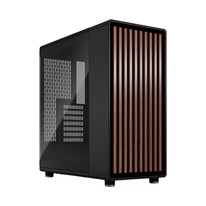Case PC Fractal Design North midi tower nero