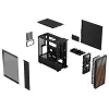 Case PC Fractal Design North midi tower nero