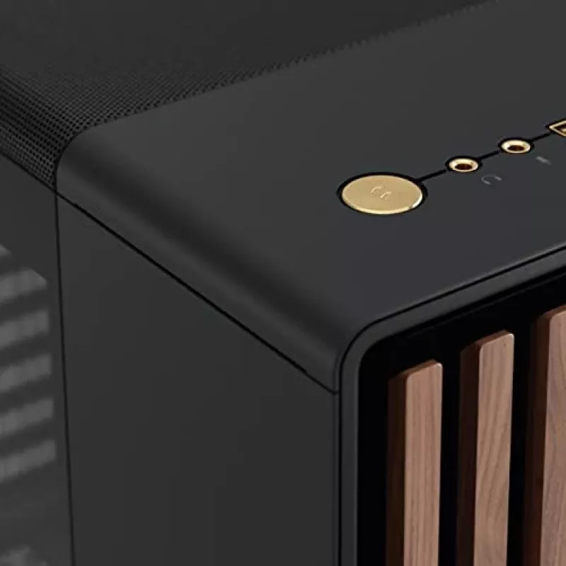 Case PC Fractal Design North midi tower nero