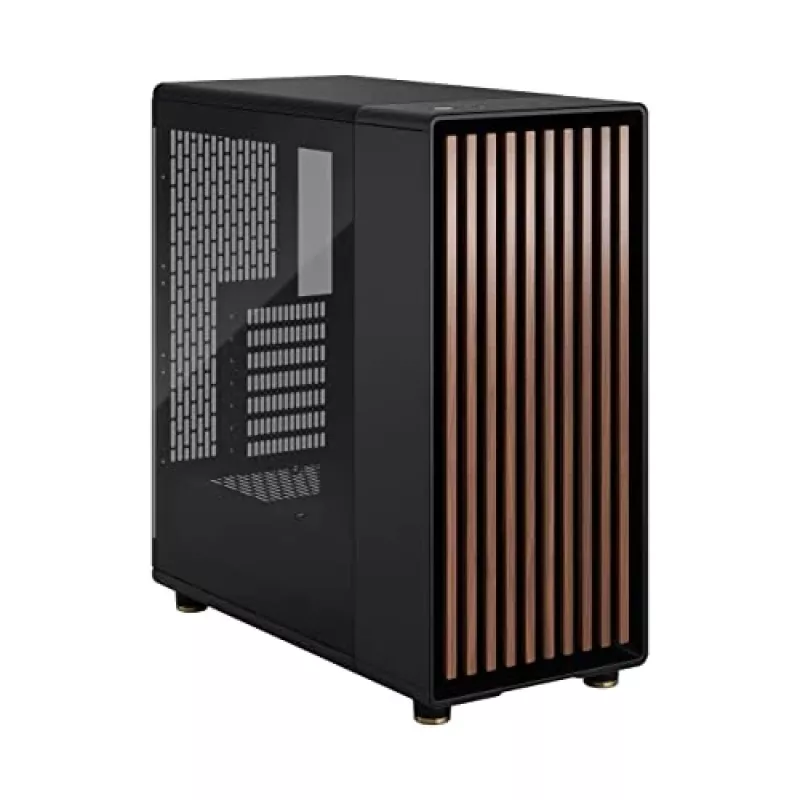Case PC Fractal Design North midi tower nero