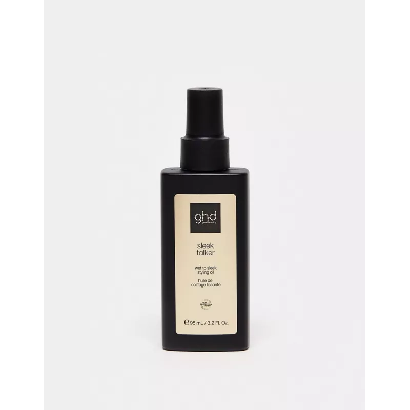 Olio styling GHD Sleek Talker Wet to Sleek 95 ml