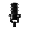Microfono da studio RØDE PodMic USB — cardioide XLR/USB, 24 bit/48 kHz, USB-C, uscita cuffie, regolatore volume, nero