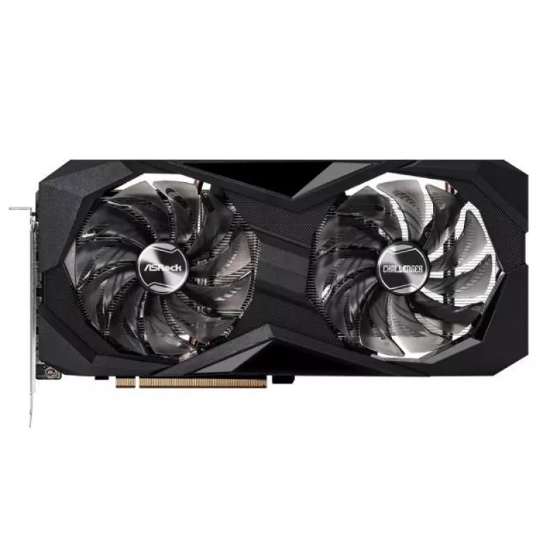ASRock Radeon RX 7600 Challenger 8GB GDDR6 Scheda grafica