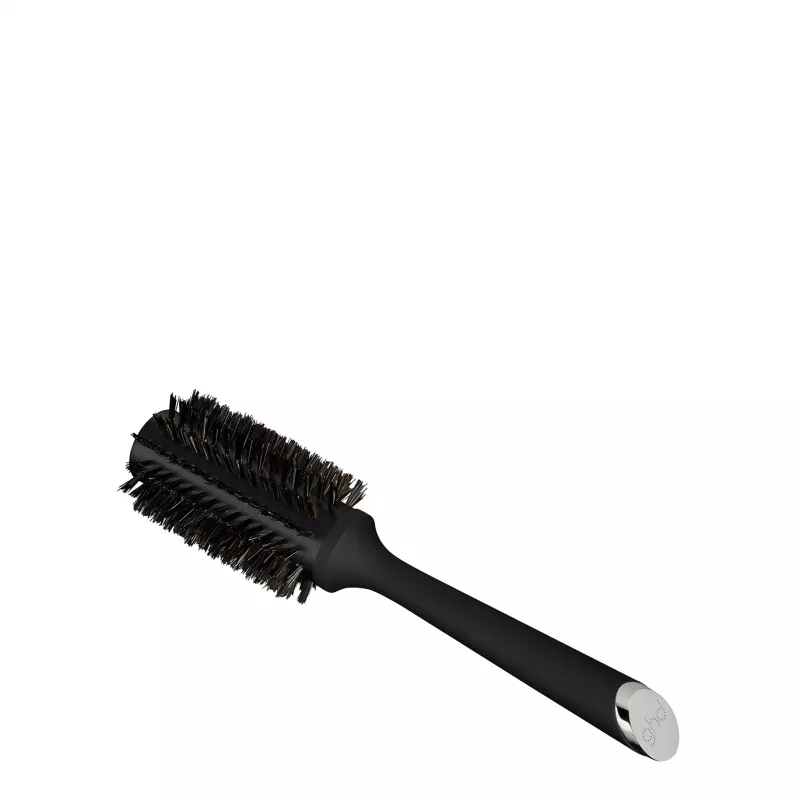 Spazzola rotonda per capelli GHD misura 2 nero