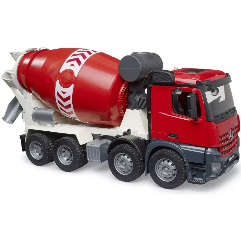 Bruder 1/16 Mercedes-Benz Arocs betoniera 03655