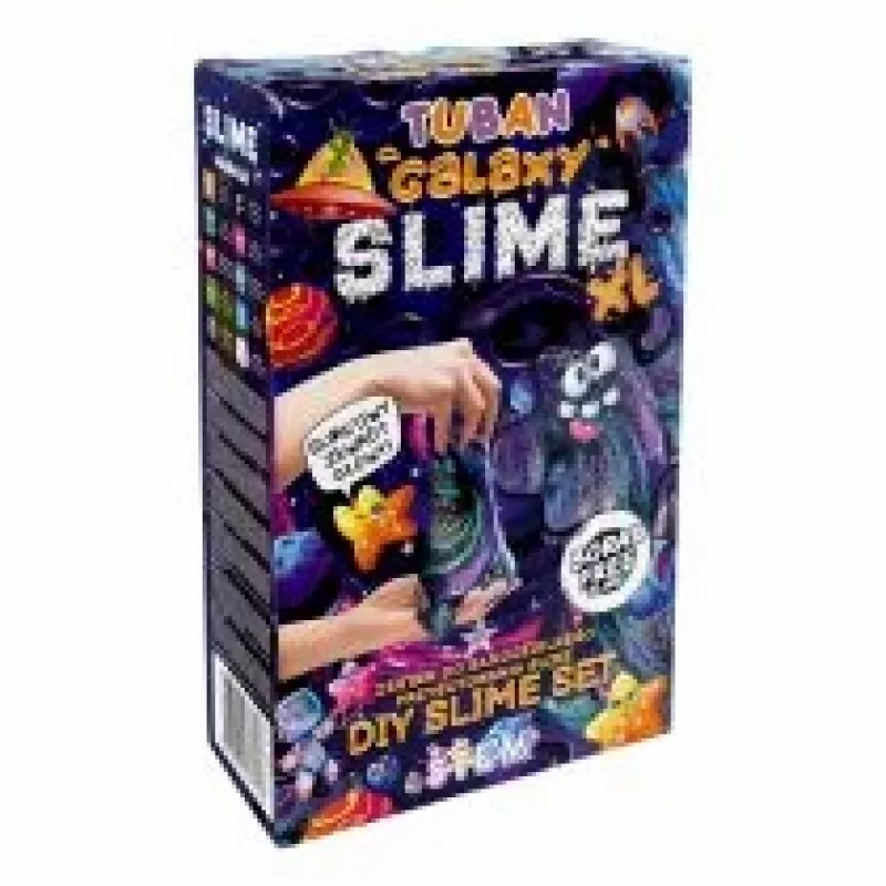 Set creativo per bambini Tuban TU3772 multicolore 6 anni