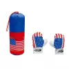 Set allenamento boxe ASKATO Askato Zestaw Bokserski w Worku