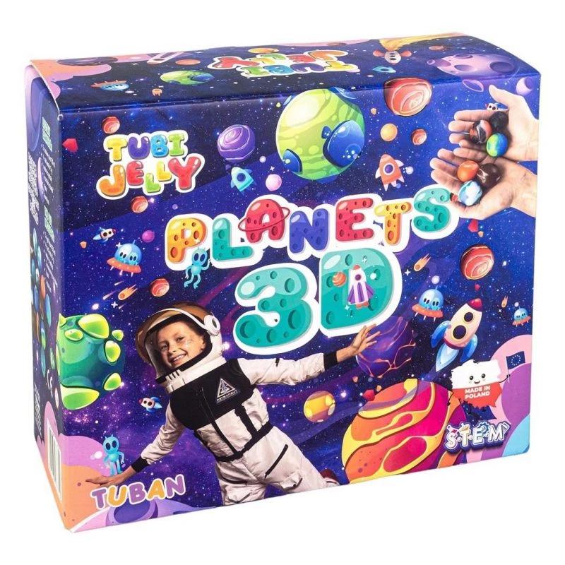 Set creativo per bambini Tuban TU3771 multicolore 8 anni