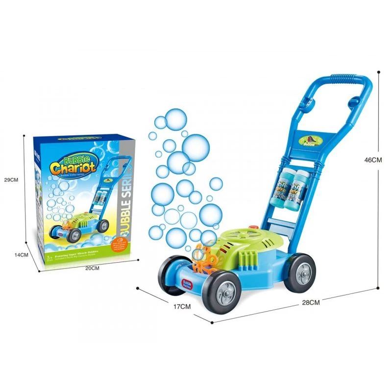 Macchina per bolle di sapone con musica