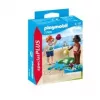 Playmobil 71166 Special Plus bambini con palloncini d'acqua