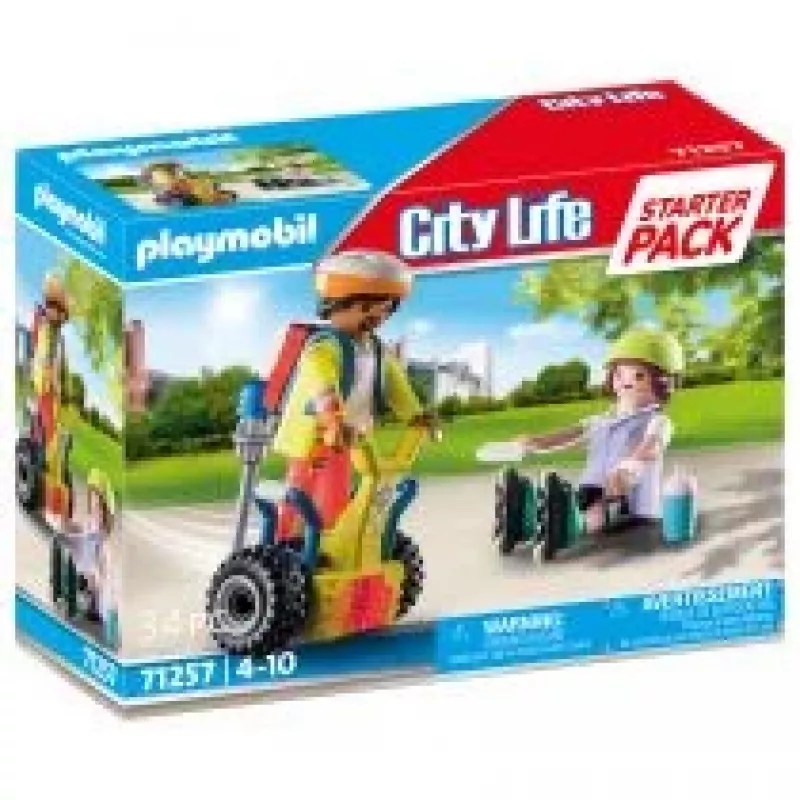 Playmobil City Life 71257 figura da gioco per bambini multicolore 4 anni