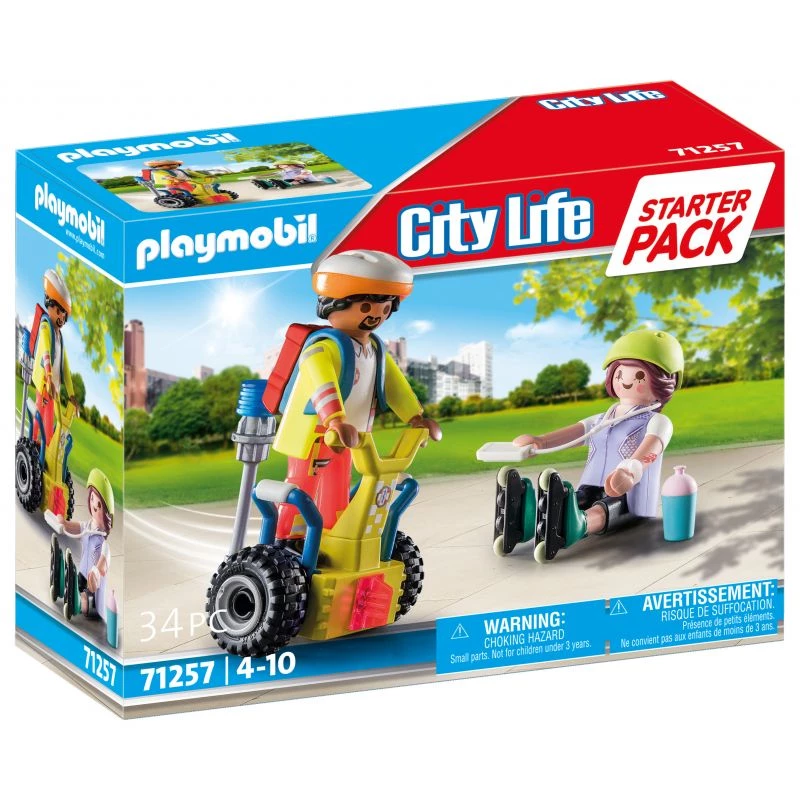 Playmobil City Life 71257 figura da gioco per bambini multicolore 4 anni