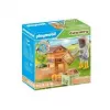 Playmobil apicoltore – gioco di ruolo e gioco creativo per bambini da 4 a 10 anni – Fat Brain Toys