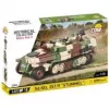 Sd.Kfz. 251/9 Stummel, giocattolo da costruzione