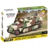 Sd.Kfz. 251/9 Stummel, giocattolo da costruzione