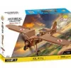 Set da costruzione COBI PZL P.11c 320 pezzi Seconda guerra mondiale