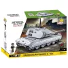 Kit COBI Panzerkampfwagen E-100 Seconda guerra mondiale 1511 pezzi
