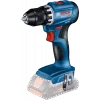 Bosch GSR 18V-45 Professional 500 U/min senza chiave 900 g nero, blu