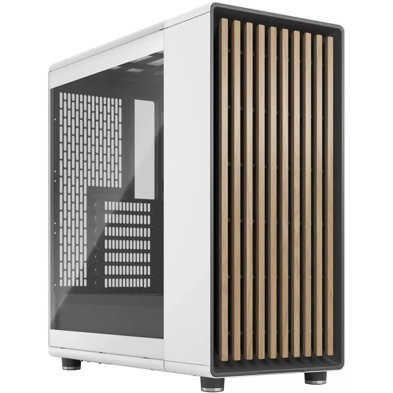 Fractal Design North midi tower bianco