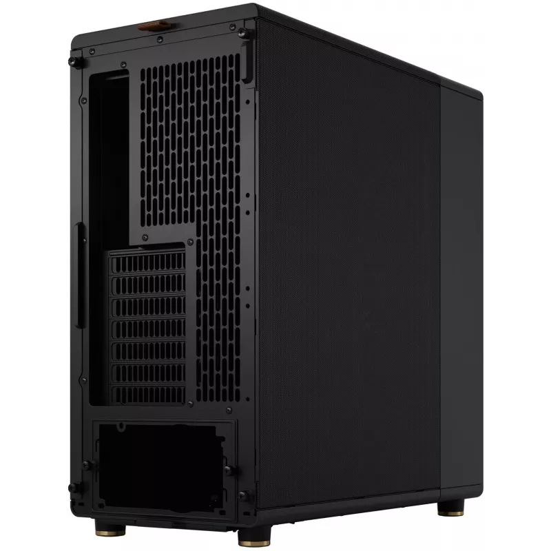 Fractal Design North Charcoal nero case mid-tower mesh – nero