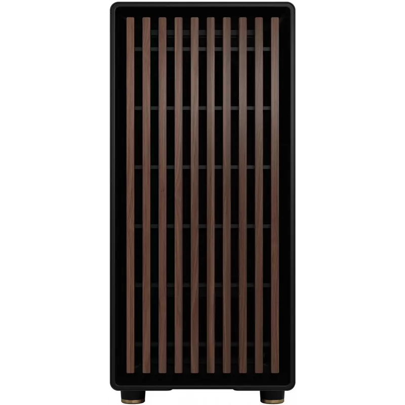 Fractal Design North Charcoal nero case mid-tower mesh – nero