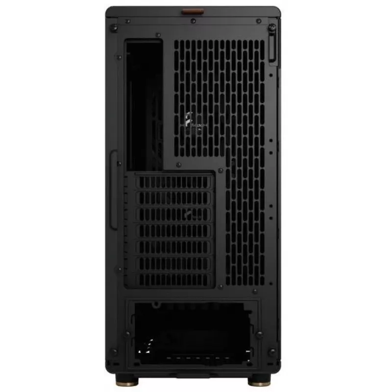 Fractal Design North Charcoal nero case mid-tower mesh – nero