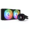 Dissipatore a liquido all-in-one NZXT Kraken Elite 240 RGB 12 cm nero