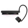 Dissipatore a liquido all-in-one NZXT Kraken Elite 240 RGB 12 cm nero