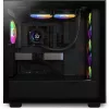 Dissipatore a liquido all-in-one NZXT Kraken Elite 240 RGB 12 cm nero