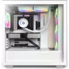 Dissipatore a liquido all-in-one NZXT Kraken Elite 240 RGB 12 cm bianco