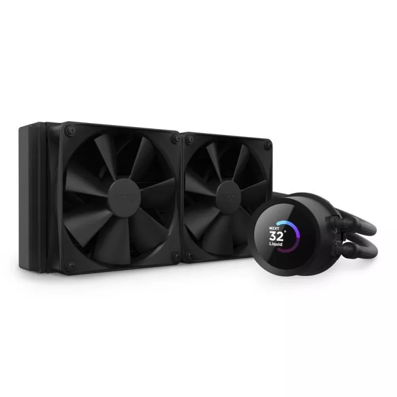 Dissipatore a liquido all-in-one NZXT Kraken 240