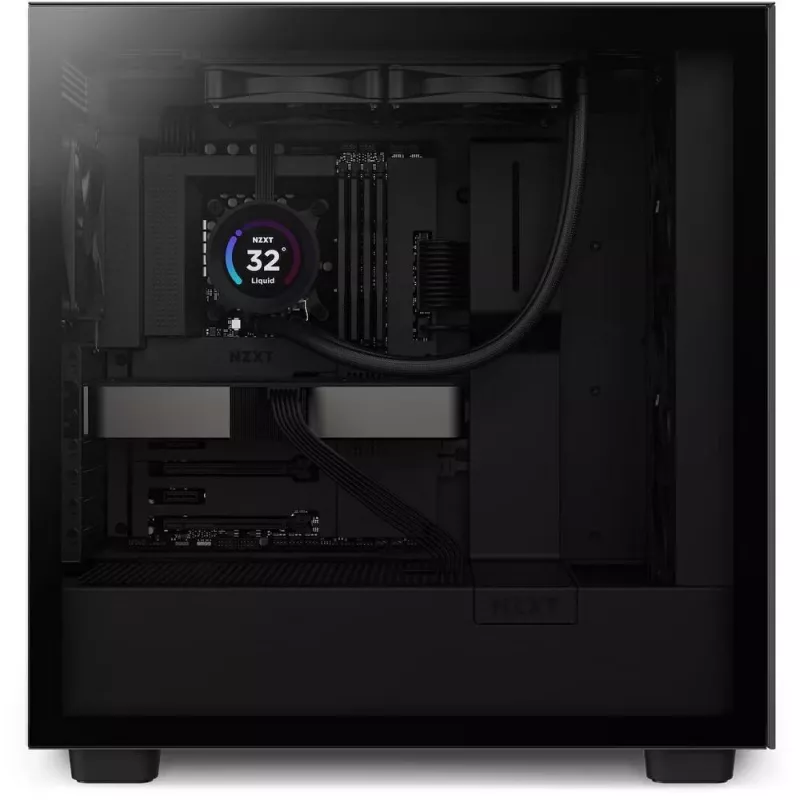 Dissipatore a liquido all-in-one NZXT Kraken Elite 240 12 cm nero