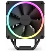 Dissipatore ad aria per processore NZXT T120 RGB 12 cm nero 1 pz.