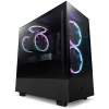 Dissipatore ad aria per processore NZXT T120 RGB 12 cm nero 1 pz.