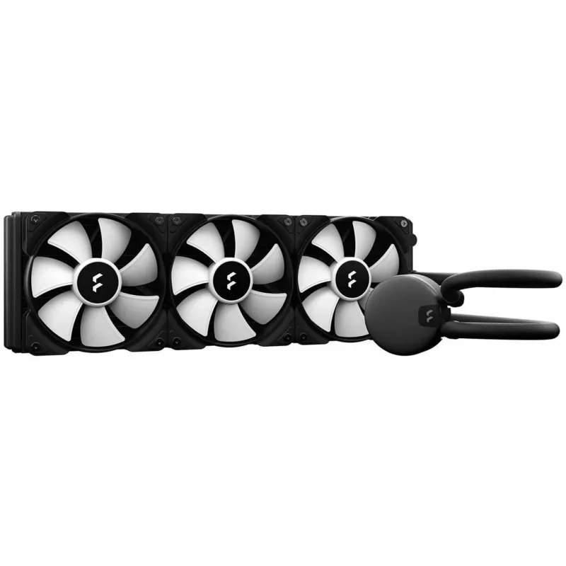 Fractal Design Lumen S36 v2 RGB dissipatore liquido all-in-one per processore 12 cm nero 1 pz.