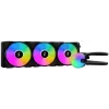 Fractal Design Lumen S36 v2 RGB dissipatore liquido all-in-one per processore 12 cm nero 1 pz.