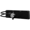Fractal Design Lumen S36 v2 RGB dissipatore liquido all-in-one per processore 12 cm nero 1 pz.