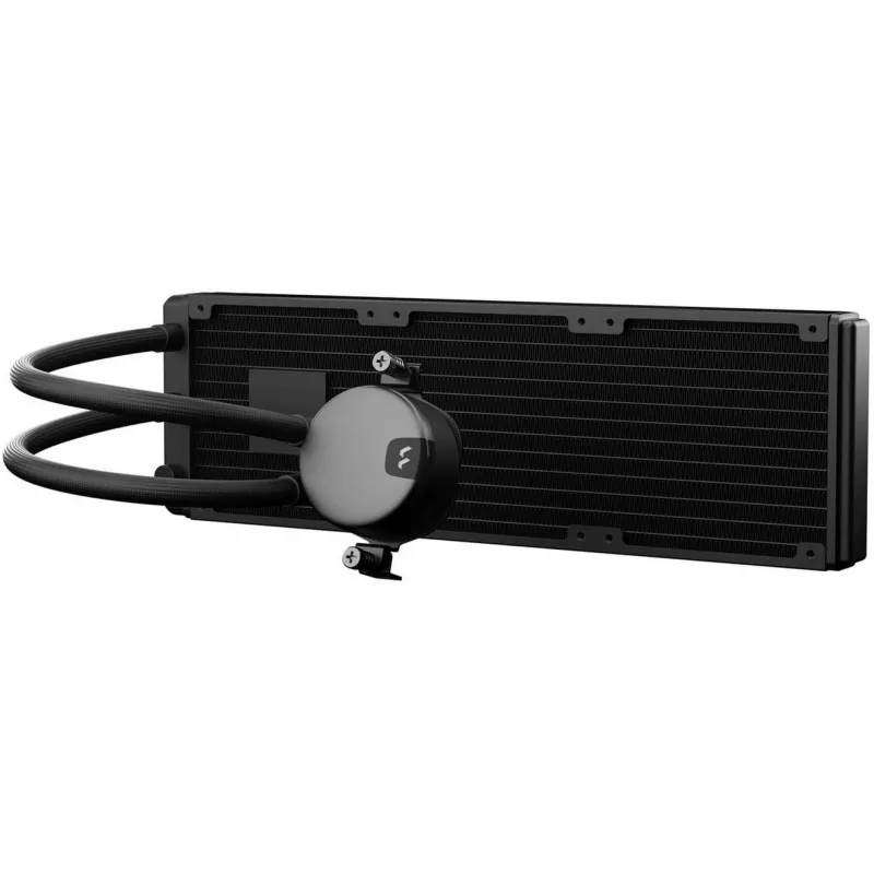 Fractal Design Lumen S36 v2 RGB dissipatore liquido all-in-one per processore 12 cm nero 1 pz.