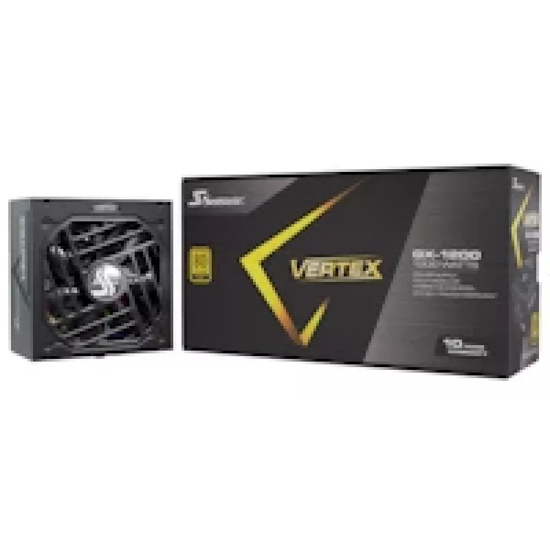 Seasonic VERTEX 1200W (GX-1200) 80 PLUS Gold modulare PSU ATX 3.0