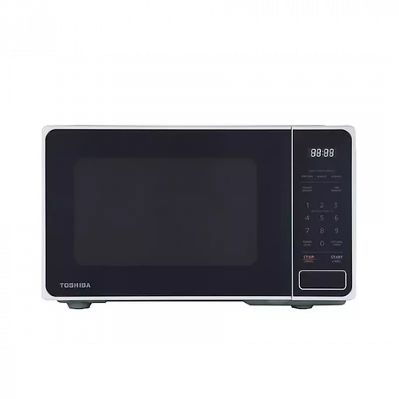 Forno a microonde Toshiba MM2EM20PF finitura a specchio nero