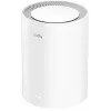 Sistema Mesh Cudy M1800 Dualband Wi-Fi 6 interno bianco