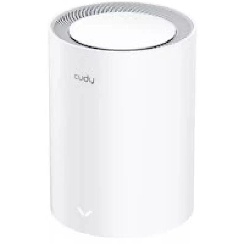 Sistema Mesh Cudy M1800 Dualband Wi-Fi 6 interno bianco