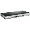 D-Link DXS-1210-10TS managed L2/L3 10G Ethernet (100/1000/10000) 1U nero, argento
