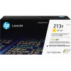 HP 213Y Extra High Yield Giallo Cartuccia Toner Originale LaserJet