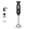 Ninja CI090UK frullatore a immersione e mixer a mano 2 in 1 in nero 850 W