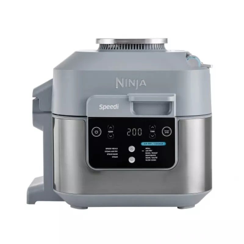 Ninja Speedi 10-in-1 Rapid Cooker e friggitrice ad aria ON400EU