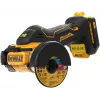 DeWALT DCS438N-XJ 18V XR troncatrice multiuso a batteria brushless, 76 mm, senza batteria e caricabatterie