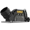 DeWALT DCS438N-XJ 18V XR troncatrice multiuso a batteria brushless, 76 mm, senza batteria e caricabatterie