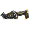 DeWALT DCS438N-XJ 18V XR troncatrice multiuso a batteria brushless, 76 mm, senza batteria e caricabatterie