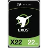 Seagate ST22000NM001E disco fisso interno 22 TB 7200 giri/min. 512 MB 3,5 inch Serial ATA